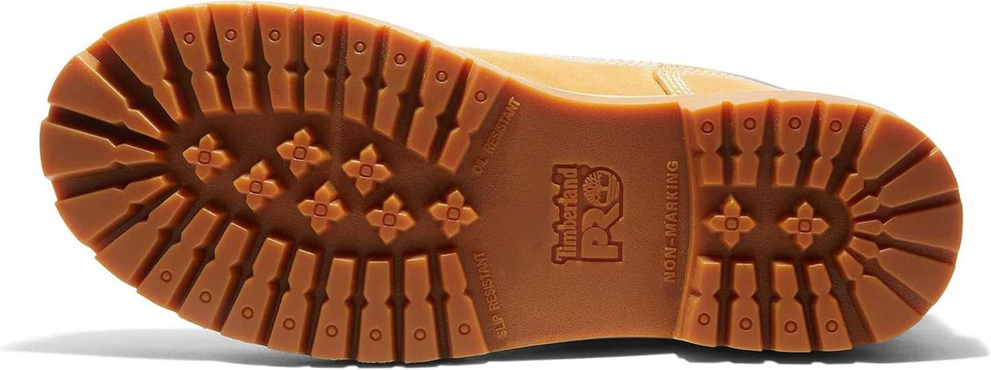 Womens Direct Attach 6 Inch Steel Safety Toe Insulated Waterproof