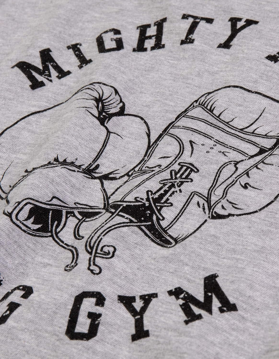Mighty Mick'S Boxing Gym 1976 - Philadelphia Boxer Vintage Style Gloves T-Shirt for Men